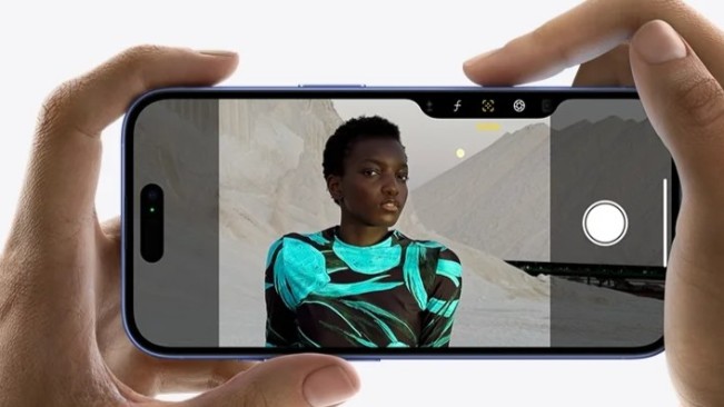 iPhone 17 dalam ilustrasi.  (ibox)